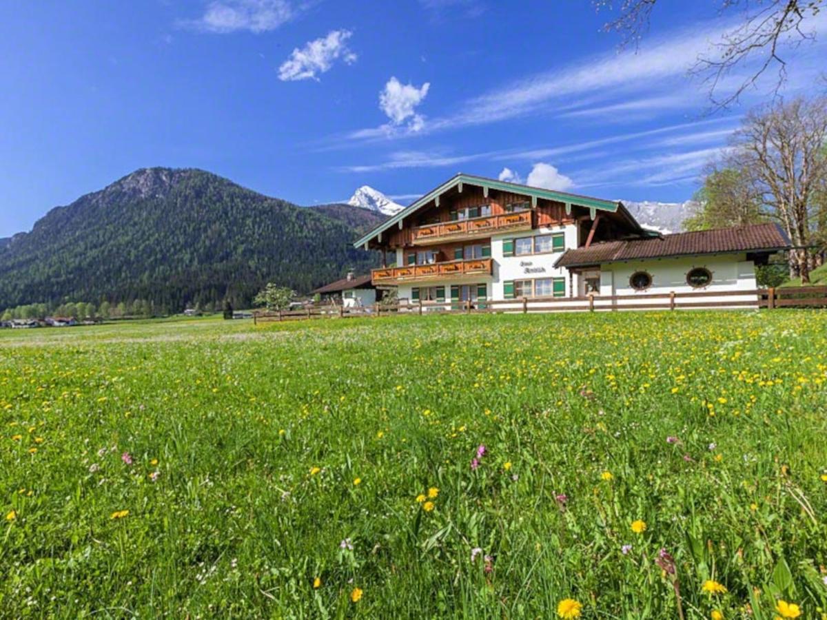 Gaestehaus Almblick Schönau am Königssee Exterior foto